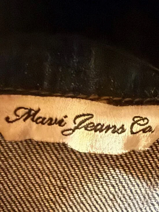 Mavi Jean Jacket - Picture 2 of 2